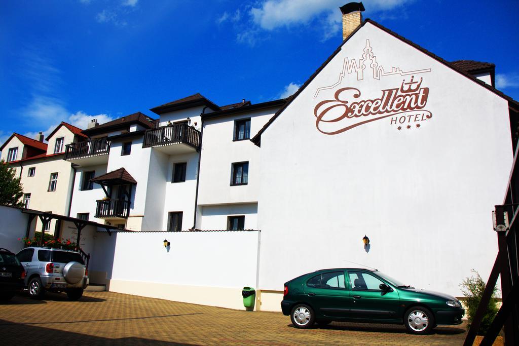 Hotel Excellent Praha