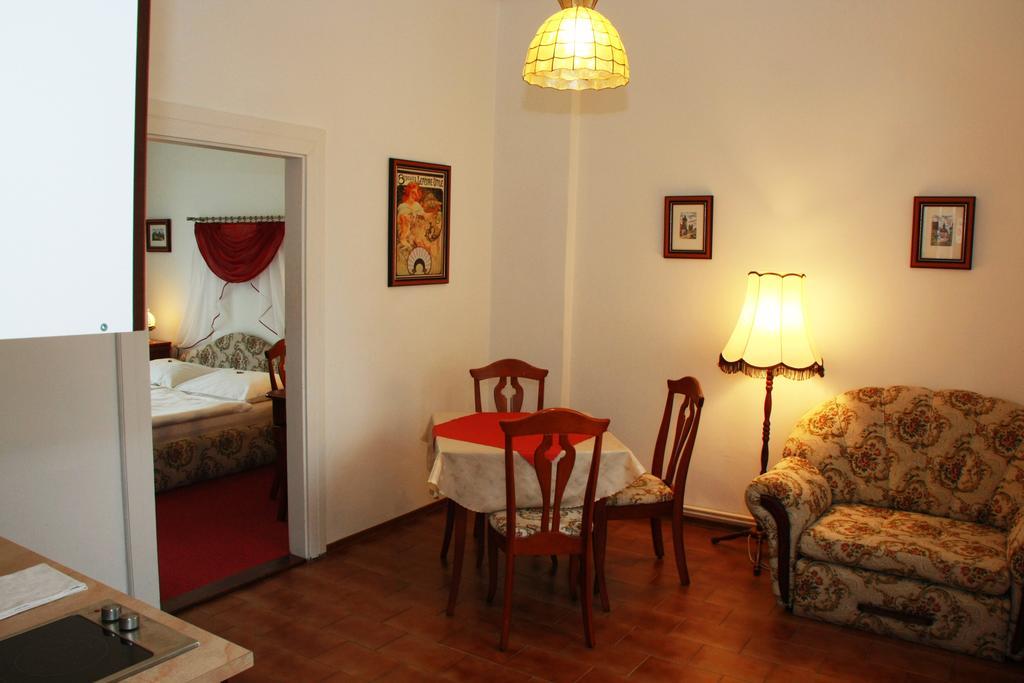 Excellent Hotel Praha